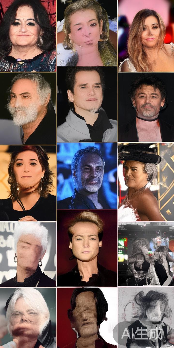 明星嘉宾的多元阵容：每期的嘉宾阵容都异常丰富，涵盖