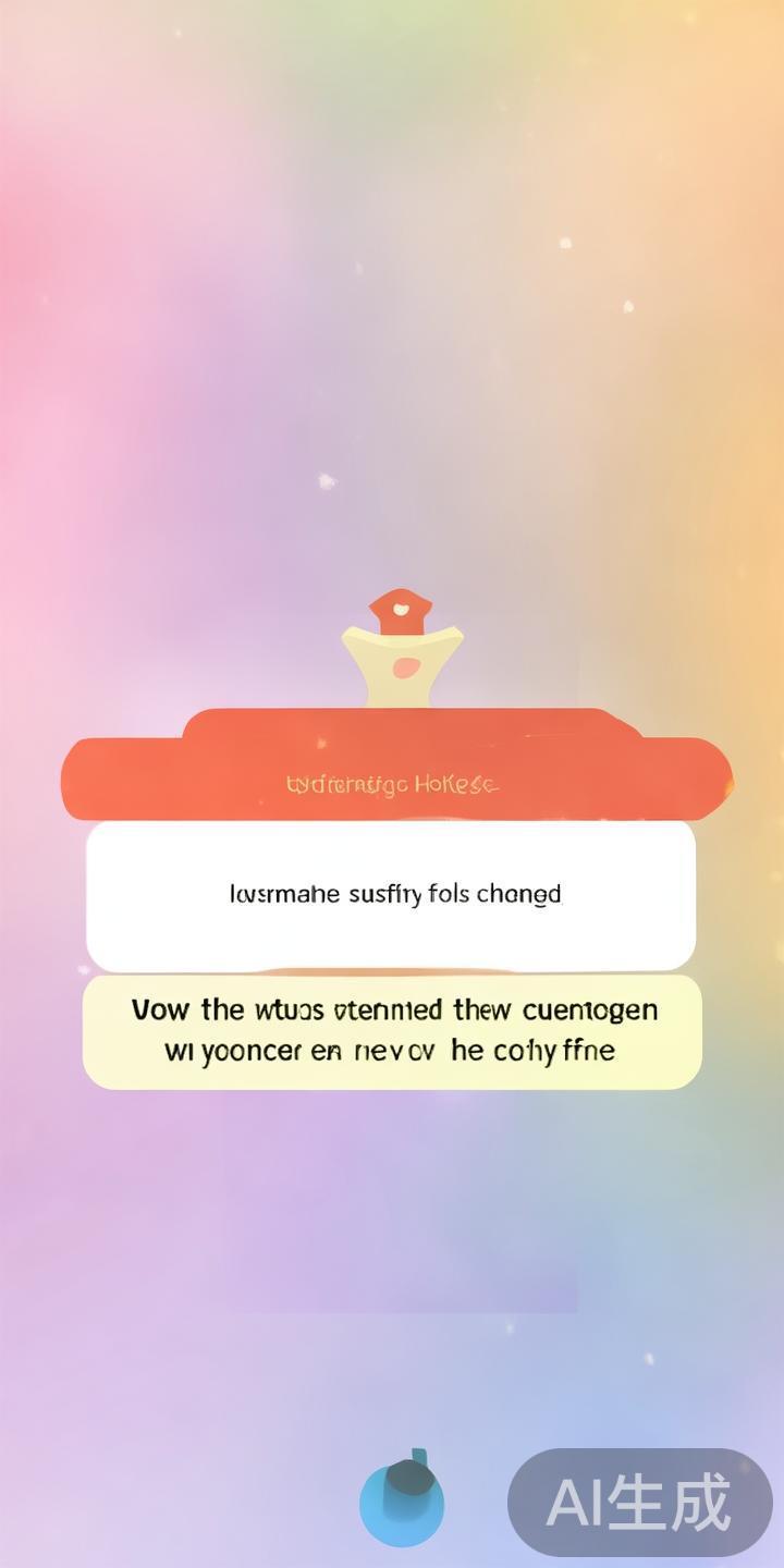成功后，页面会提示“用户名已成功更改”或类似信息。