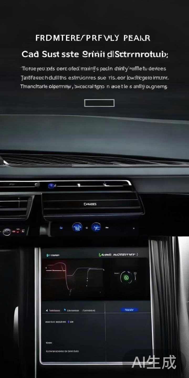 随着智能化的发展，汽车娱乐系统逐渐成为车主关注的焦