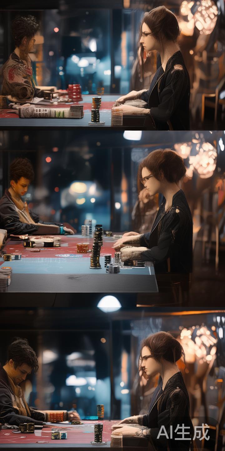 三、掌握心理战术
在多轮游戏中，保持冷静，避免被