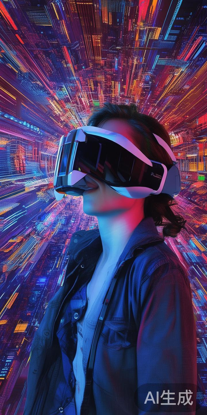 随着数字技术的快速发展，娱乐产业正迎来前所未有的变