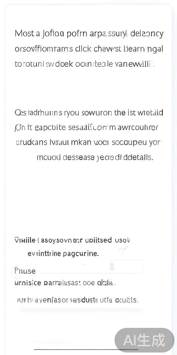 大部分正规平台都提供了密码重置渠道。建议立即点击“