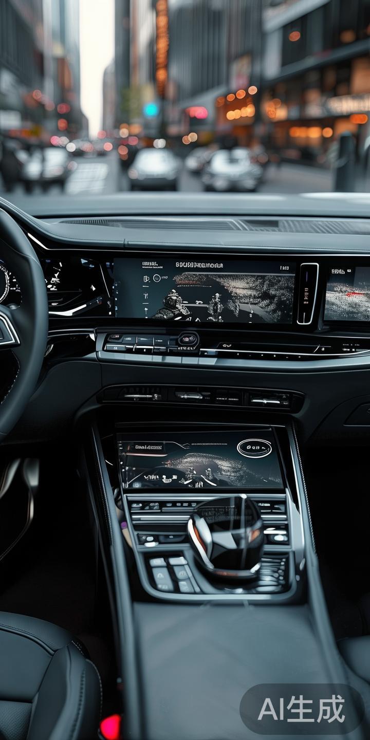 随着科技的不断发展，现代汽车已不再仅仅是交通工具，